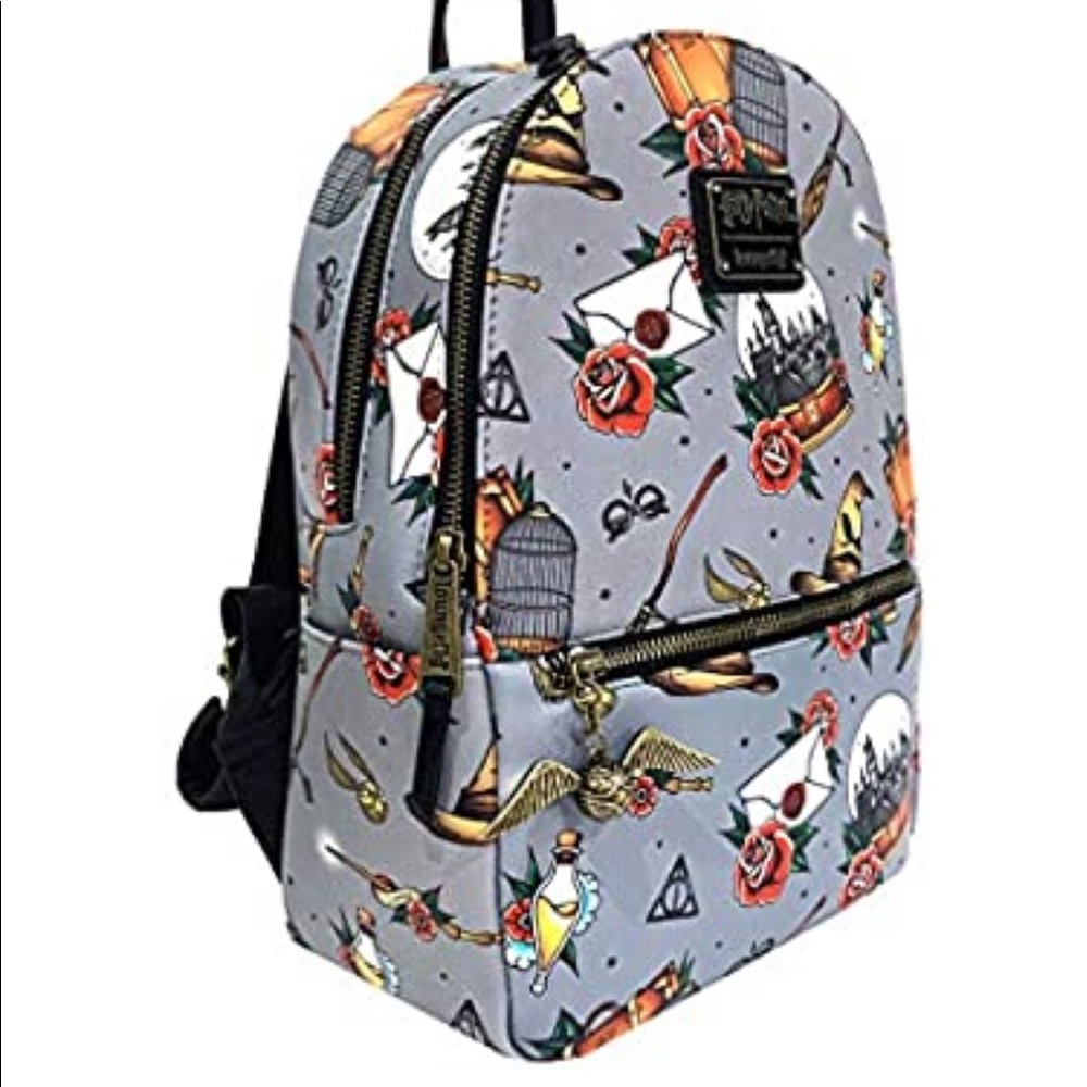 Loungefly Harry Potter Mini Backpack